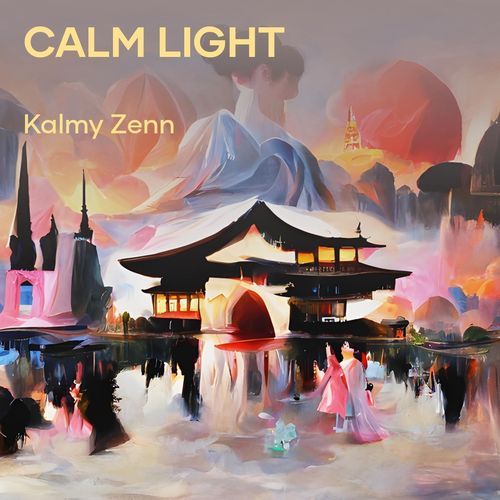 Calm Light cover art