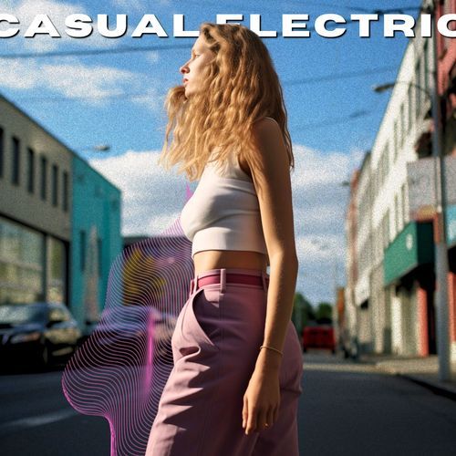 Casual Electric (Sidewalk House Rhythms)_poster_image