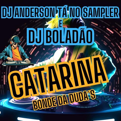 Catarina (bonde da duda´s) cover art