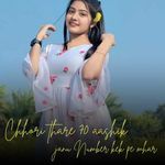 Chhori thare 70 aashik janu Number kek pe mhar