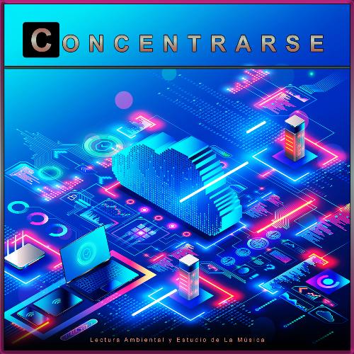 Estudiando música cover art