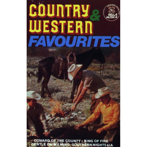 Country & Western Favourites