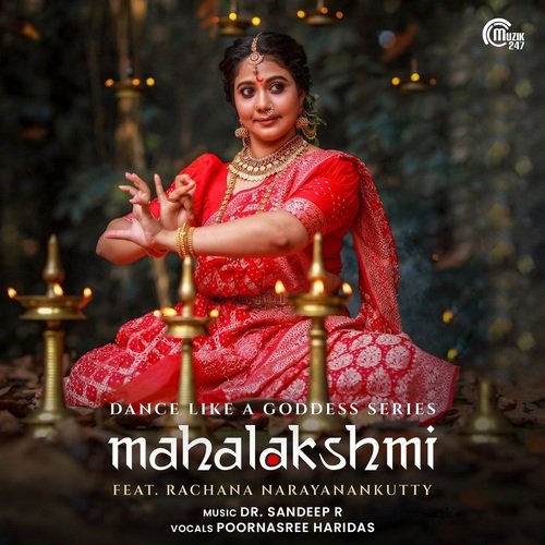 Dance Like A Goddess Series : Mahalakshmi
