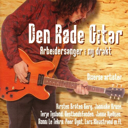 Revolusjonens røst cover art