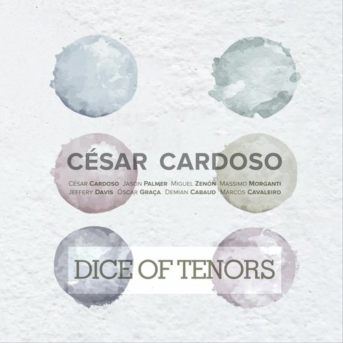 Recorda-Me (feat. Jason Palmer, Miguel Zenón, Massimo Morganti, Jeffery Davis, Óscar Graça, Demian Cabaud & Marcos Cavaleiro) cover art