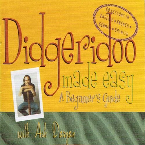 Short Selection of Grooves by Ash Dargan cover art