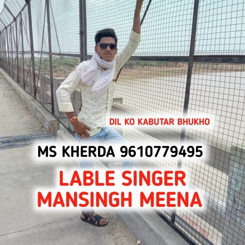 DIL KO KABUTAR BHUKHO