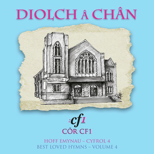 Diolch a Chân