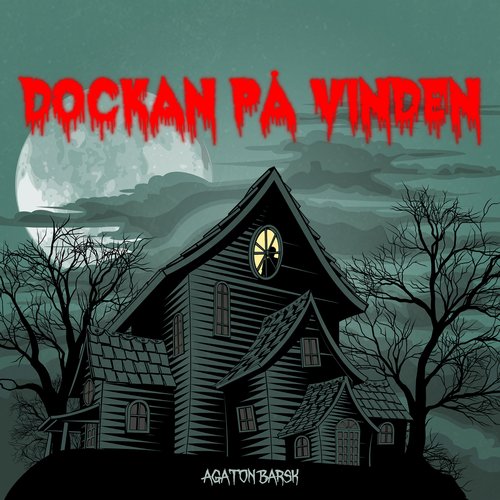Dockan på vinden, del 2 cover art