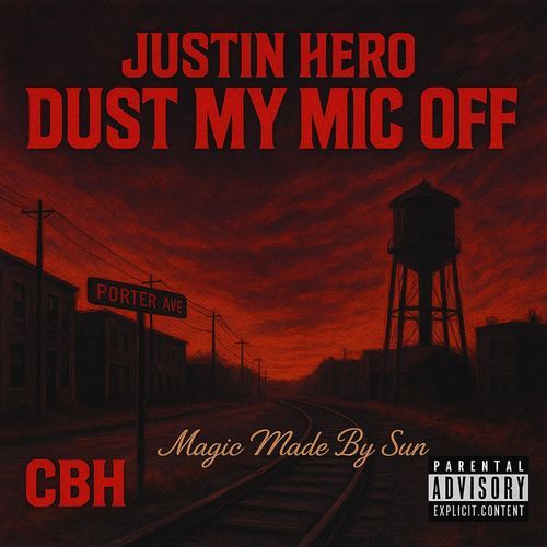 Dust My Mic Off cover art
