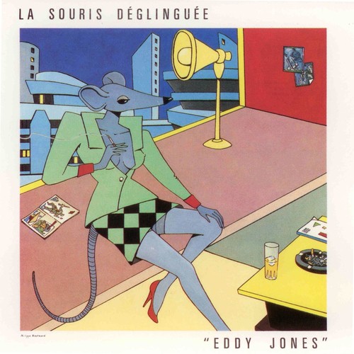 Eddy Jones cover art