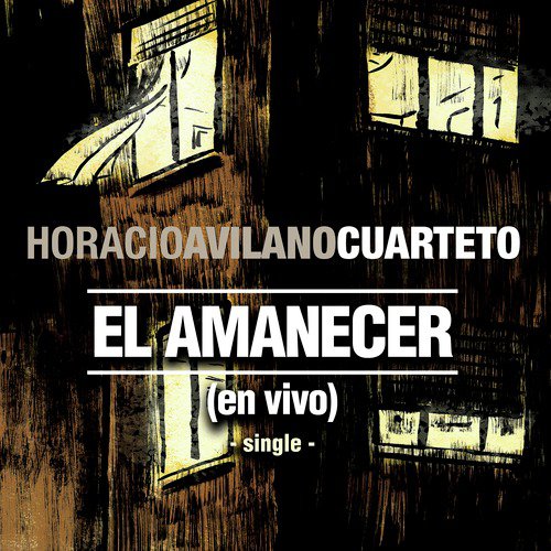 El Amanecer (En Vivo)