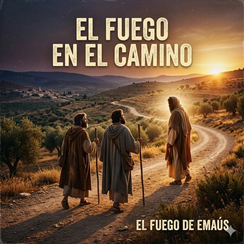 El Fuego en el Camino cover art