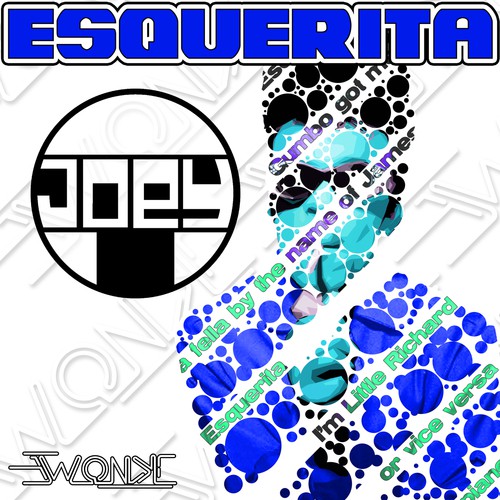 Esquerita cover art