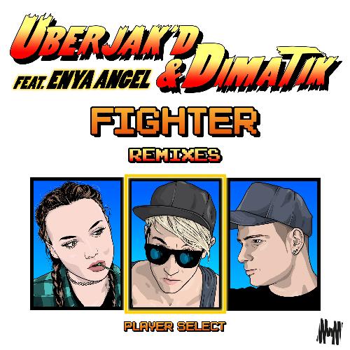 Fighter (Overdrive Remix)