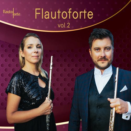 Dodecanzonetta na dwa flety cover art