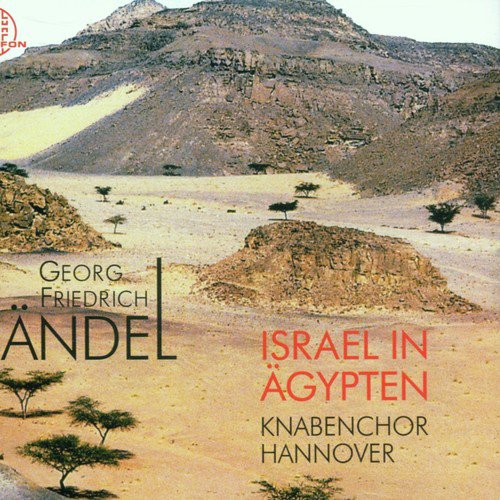 Georg Friedrich Händel: Israel in Ägypten