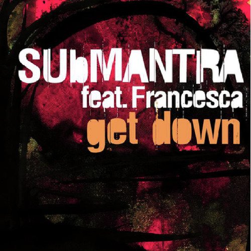 Get Down (feat. Francesca) (Conomor peace Remix) cover art
