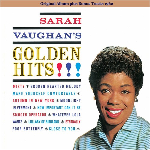 Make Yourself Comfortable Lyrics Sarah Vaughan Only On Jiosaavn
