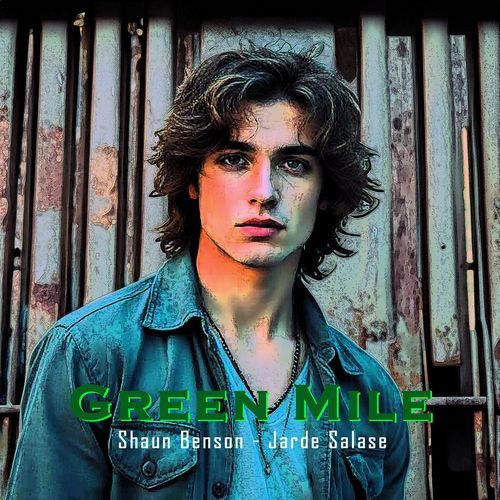 Green Mile cover art