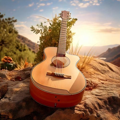 Guitar Ease: Music for Relaxation