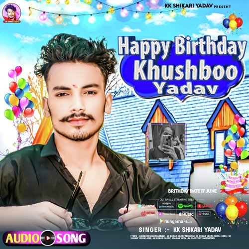 Happy Birthday Khushboo Yadav