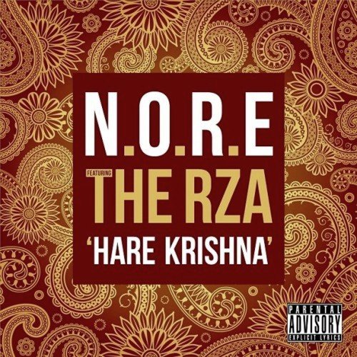 Hare Krishna (feat. The RZA) - Single_poster_image