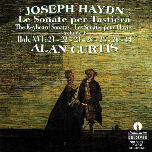 Haydn: Keyboard Sonatas, Vol. 1