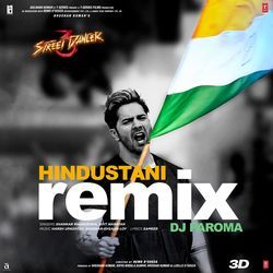 Hindustani Remix(Remix By Dj Paroma)