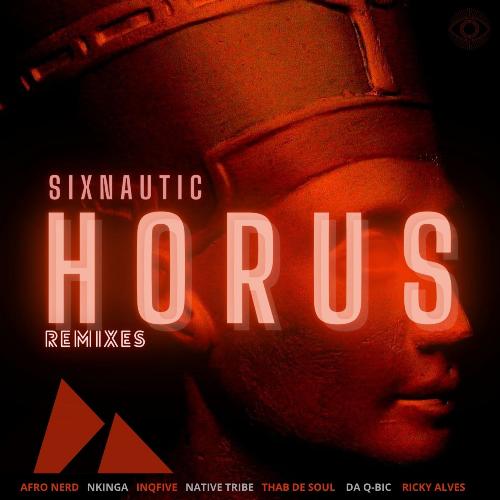 Horus (Afronerd Remix) cover art