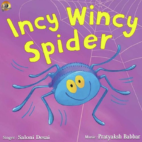 Incy Wincy Spyder (Kids Songs)