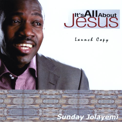 It's All About Jesus_poster_image