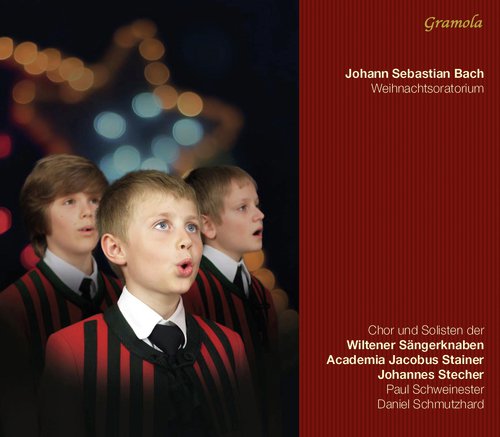J.S. Bach: Weihnachtsoratorium, BWV 248