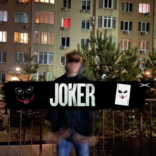 Joker cover art