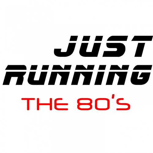 Just Running - The 80&#039;s_poster_image