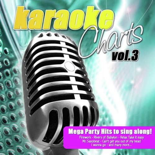 Karaoke Charts, Vol. 3