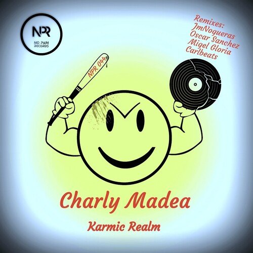 Trouble Thoughts (Jmnogueras Remix) cover art