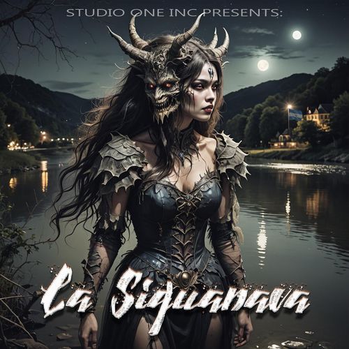 La Siguanaba cover art