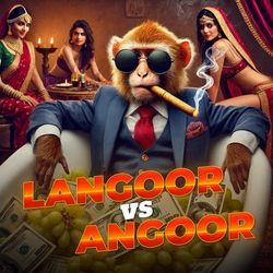 Langoor vs angoor