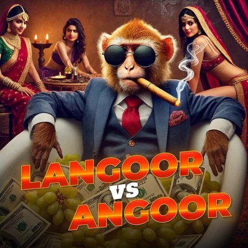 Langoor vs angoor