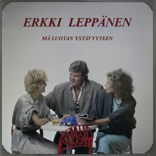 Helsinki-Valssi cover art