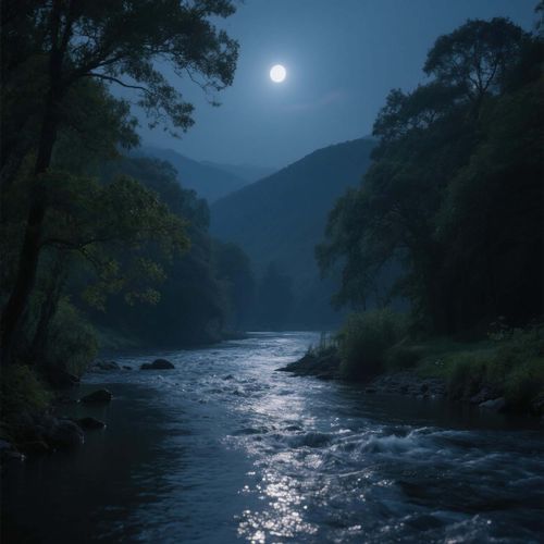 轻音乐舒缓放松纯音乐：安静的夏夜 cover art