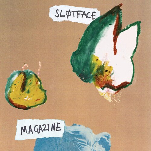 Magazine cover art