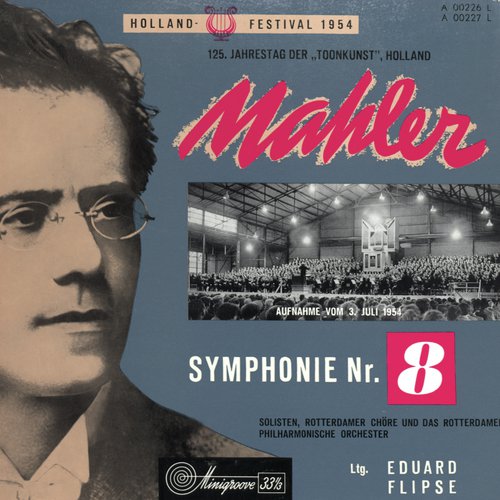 Mahler: Symphony No.8 - "Symphony of A Thousand"