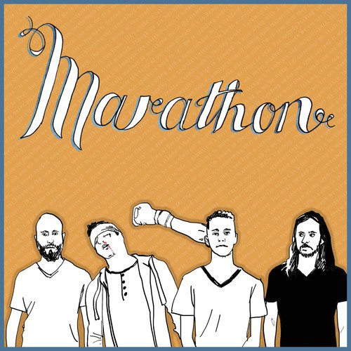 Marathon cover art