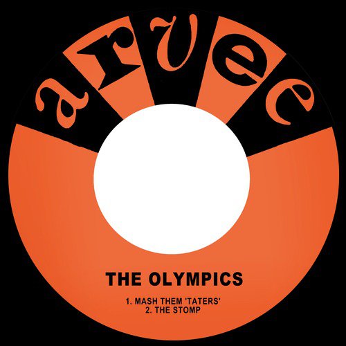 The Stomp cover art
