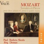 Sonate pour deux pianos in D Major, K. 375a "Concertante": I. Allegro con spirito