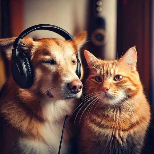 Music for Pets: Companions’ Gentle Melodies