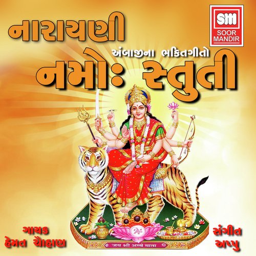 Narayani Namo Stuti