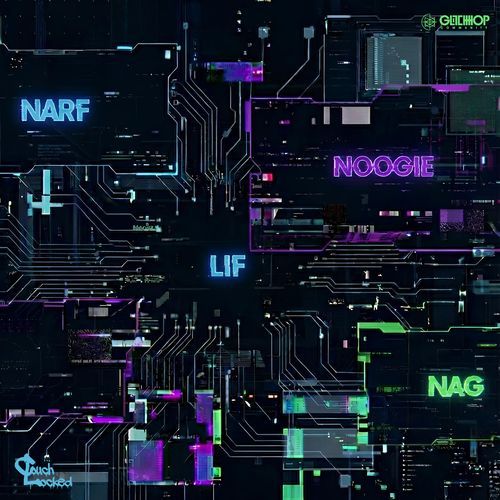 Narf Noogie Lif Nag cover art